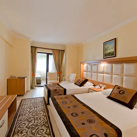 Oz Incekum & Ośrodek wypoczynkowy 5*