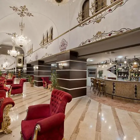 Oz Incekum & Ośrodek wypoczynkowy 5*